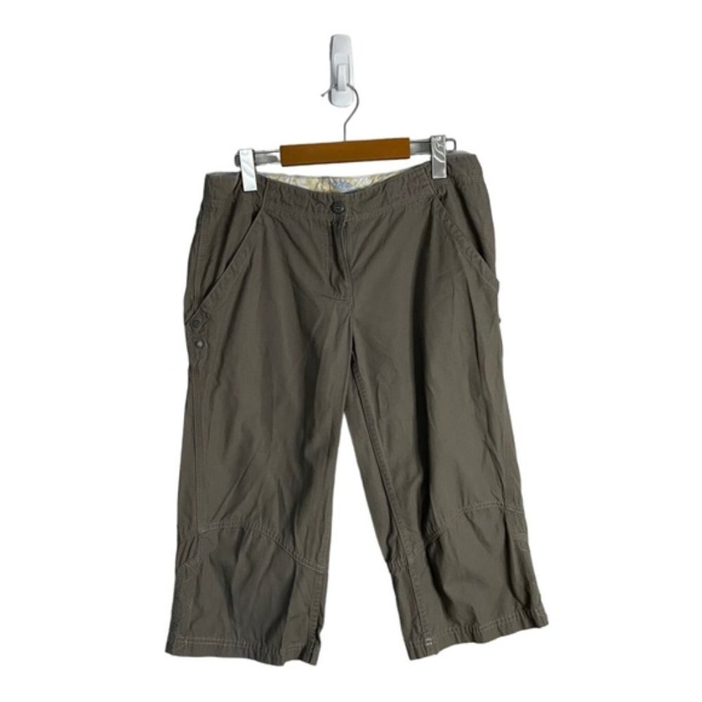 MEC Women's Green Hiking Trail Shorts